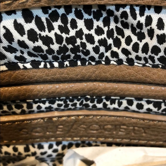 Sole Society Honor Crossbody NWT - Picture 7 of 7